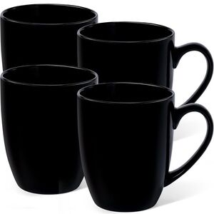 Urbanstrive 16 oz Large Coffee Mugs Set of 4